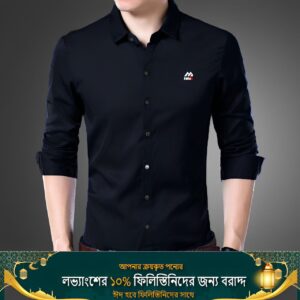 Odidex Black Shirt